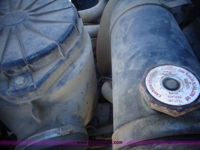 image for item AL9230 1996 GMC Top Kick dump truck