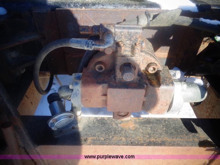 image for item AL9230 1996 GMC Top Kick dump truck