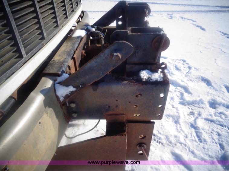 image for item AL9230 1996 GMC Top Kick dump truck