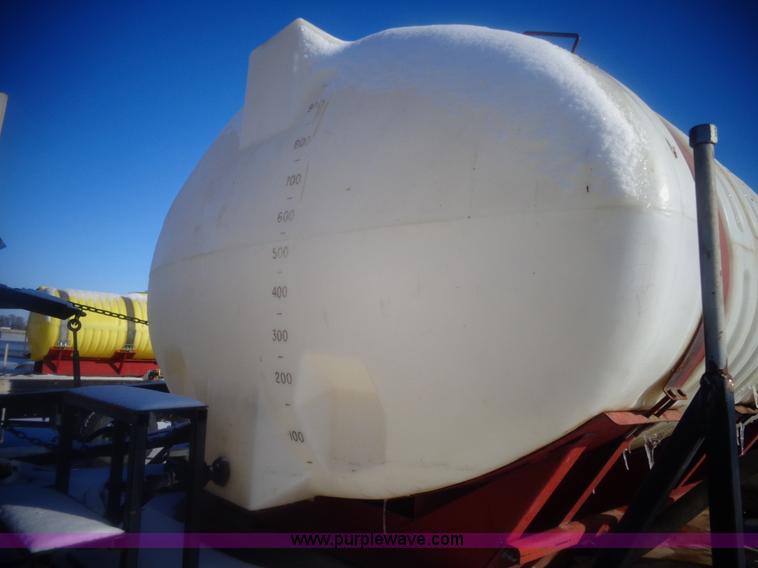 image for item AL9231 1981 International 1754 flatbed truck