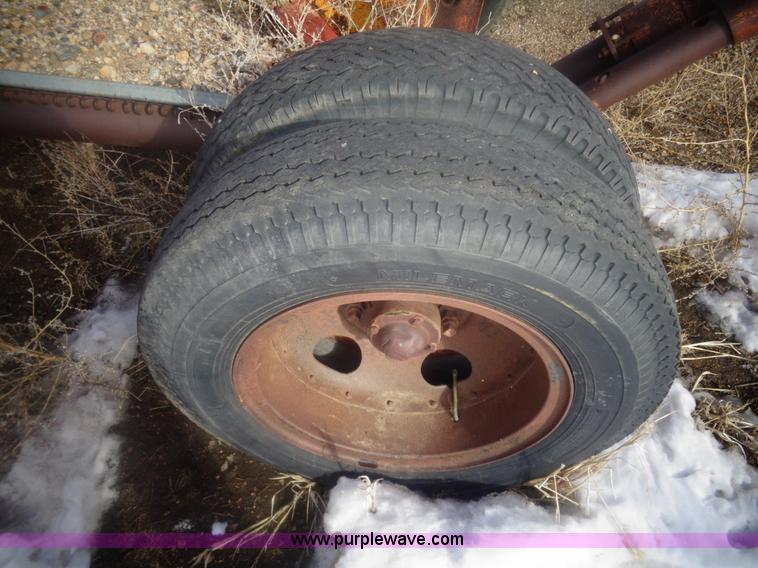 image for item AL9233 1964 Kolman 101-XHD gravel screen