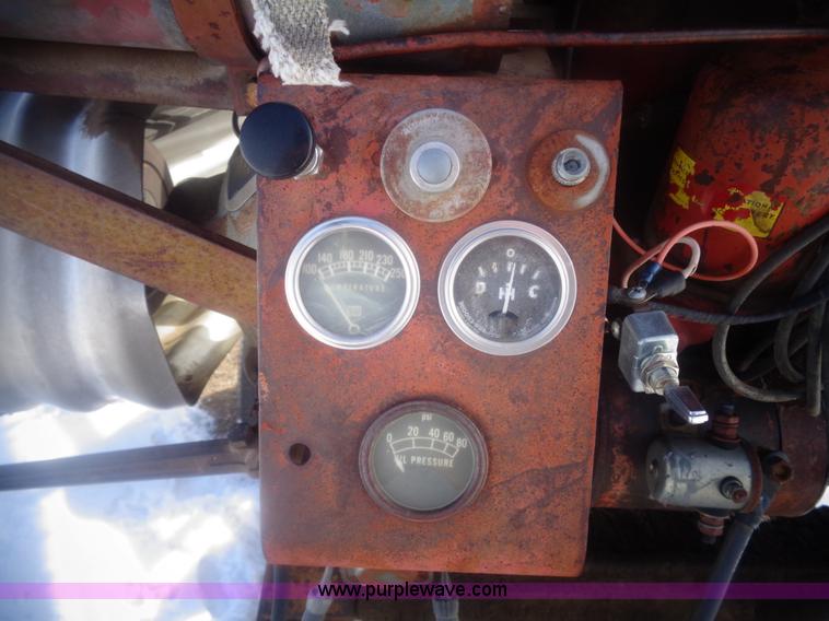 image for item AL9233 1964 Kolman 101-XHD gravel screen