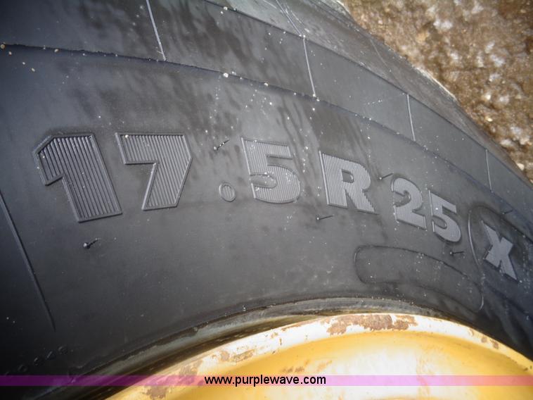 image for item AL9234 2009 Caterpillar 140M motor grader