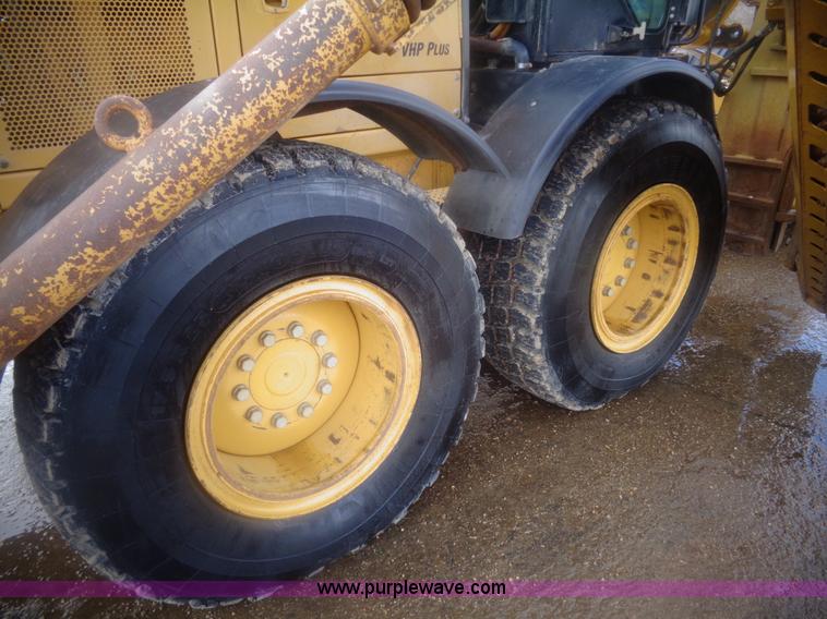 image for item AL9234 2009 Caterpillar 140M motor grader