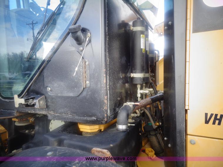 image for item AL9234 2009 Caterpillar 140M motor grader