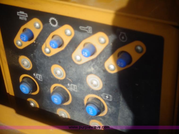 image for item AL9234 2009 Caterpillar 140M motor grader