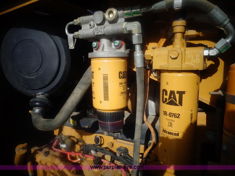 image for item AL9234 2009 Caterpillar 140M motor grader
