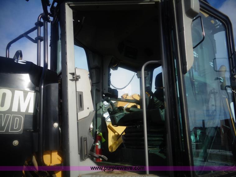 image for item AL9234 2009 Caterpillar 140M motor grader