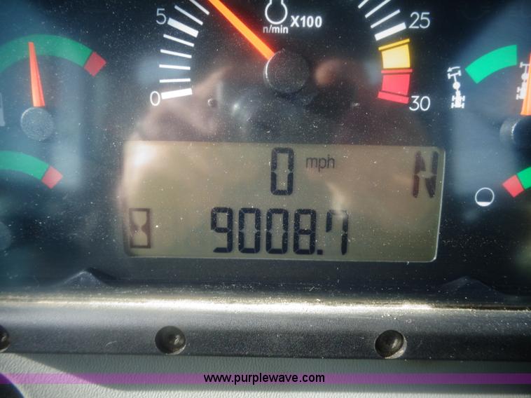 image for item AL9234 2009 Caterpillar 140M motor grader