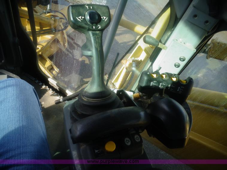 image for item AL9234 2009 Caterpillar 140M motor grader