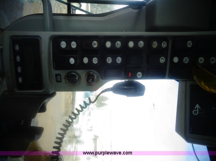 image for item AL9234 2009 Caterpillar 140M motor grader