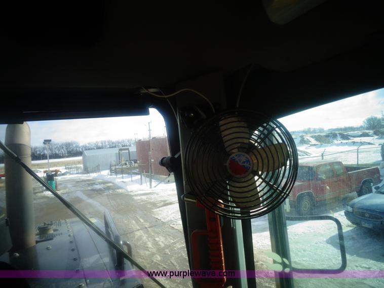 image for item AL9234 2009 Caterpillar 140M motor grader