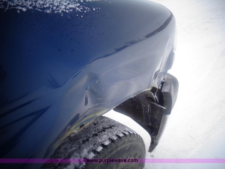 image for item AL9238 2000 Chevrolet Silverado 1500 pickup truck cab and chassis