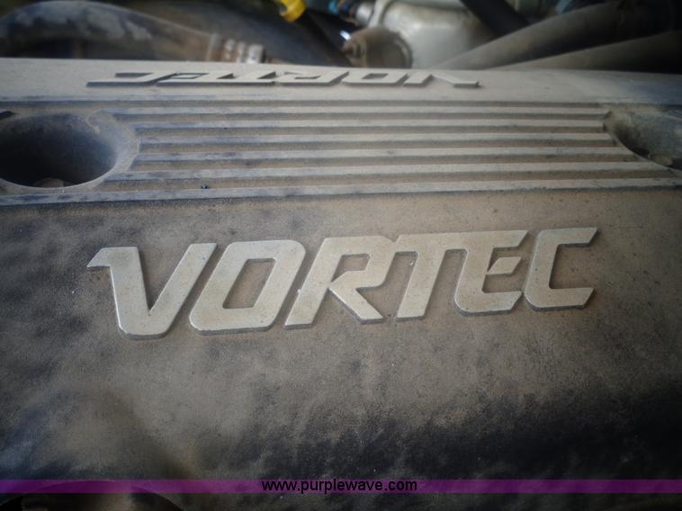 image for item AL9238 2000 Chevrolet Silverado 1500 pickup truck cab and chassis