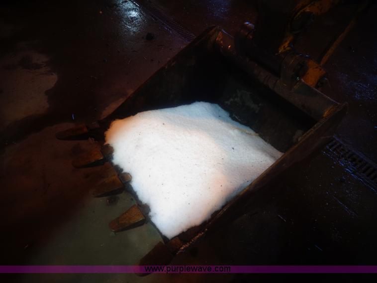 image for item AL9240 1980 John Deere 410 backhoe