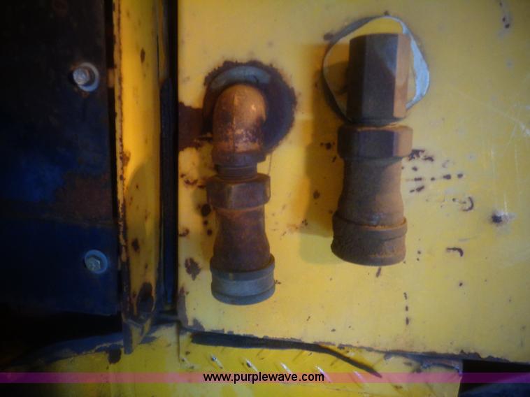 image for item AL9240 1980 John Deere 410 backhoe