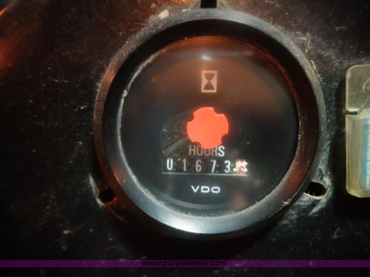 image for item AL9240 1980 John Deere 410 backhoe