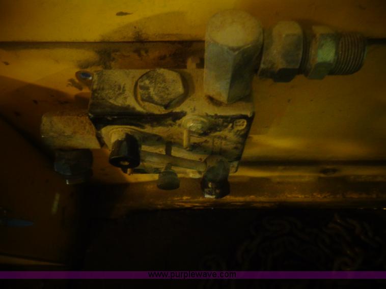 image for item AL9240 1980 John Deere 410 backhoe