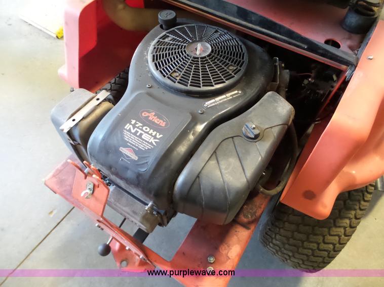 image for item AO9913 Ariens EZR1742 lawn mower