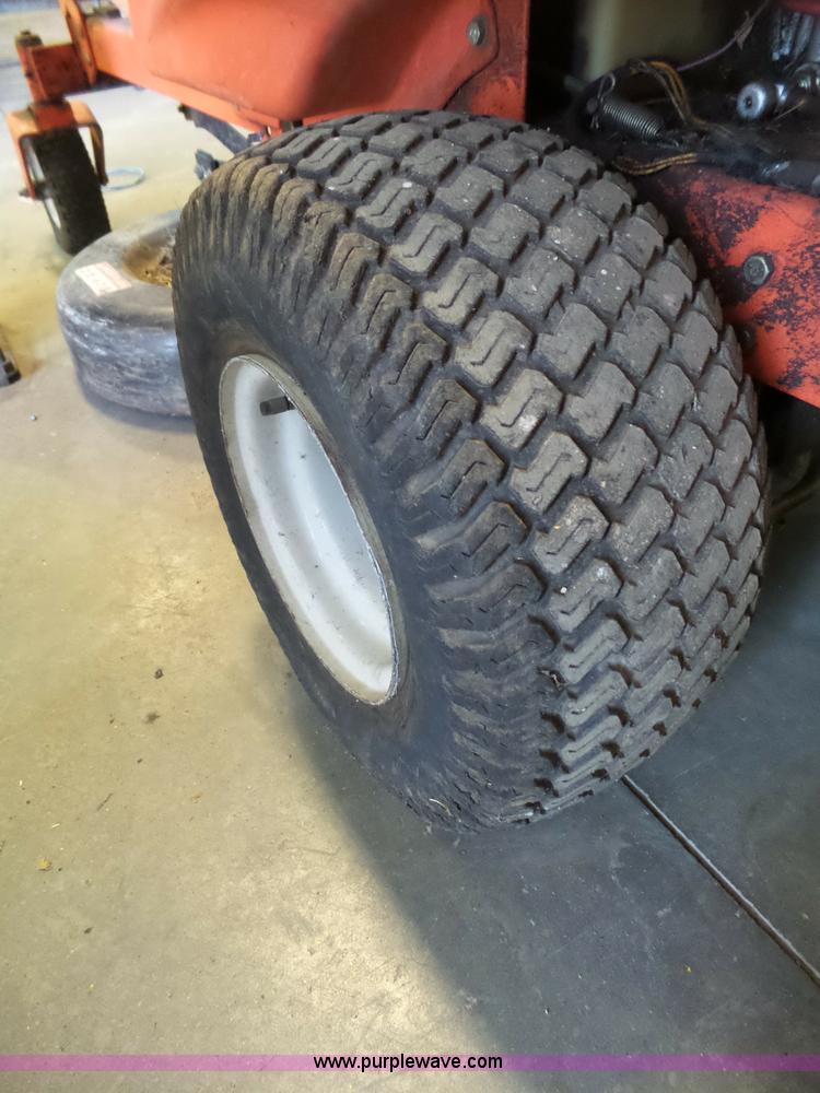 image for item AO9913 Ariens EZR1742 lawn mower