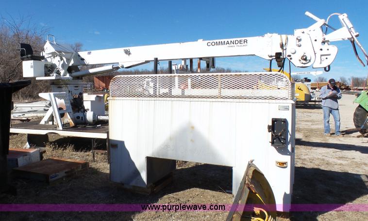 image for item AO9914 Terex Commander 4047 digger derrick