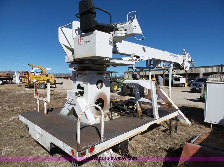 image for item AO9914 Terex Commander 4047 digger derrick
