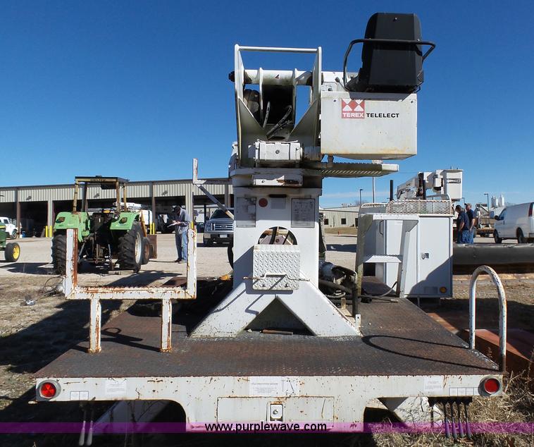 image for item AO9914 Terex Commander 4047 digger derrick