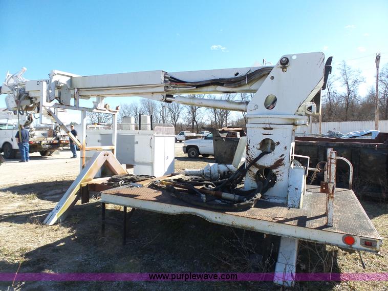 image for item AO9914 Terex Commander 4047 digger derrick