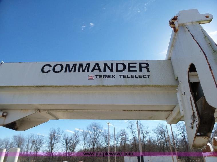 image for item AO9914 Terex Commander 4047 digger derrick