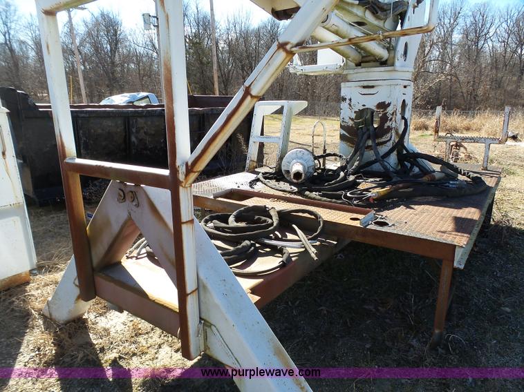 image for item AO9914 Terex Commander 4047 digger derrick