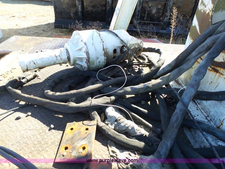 image for item AO9914 Terex Commander 4047 digger derrick