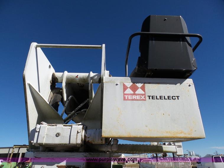 image for item AO9914 Terex Commander 4047 digger derrick