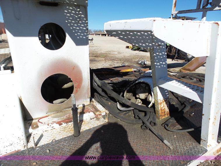 image for item AO9914 Terex Commander 4047 digger derrick