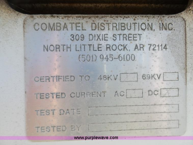 image for item AO9914 Terex Commander 4047 digger derrick