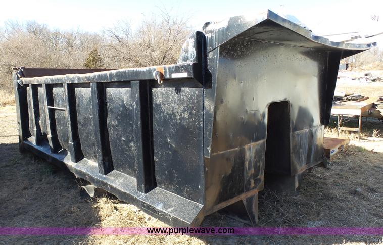 image for item AO9915 Dump bed