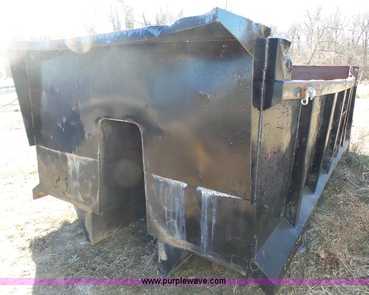 image for item AO9915 Dump bed