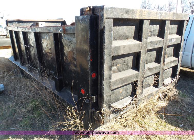 image for item AO9915 Dump bed