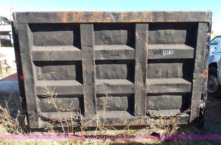 image for item AO9915 Dump bed