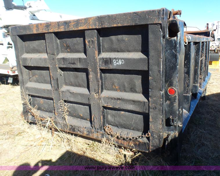 image for item AO9915 Dump bed