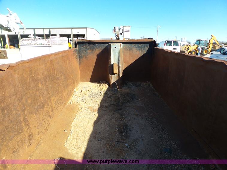 image for item AO9915 Dump bed