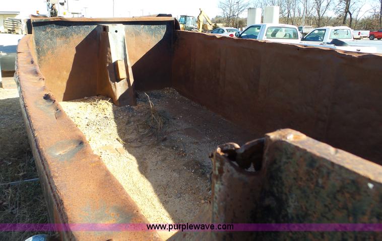 image for item AO9915 Dump bed
