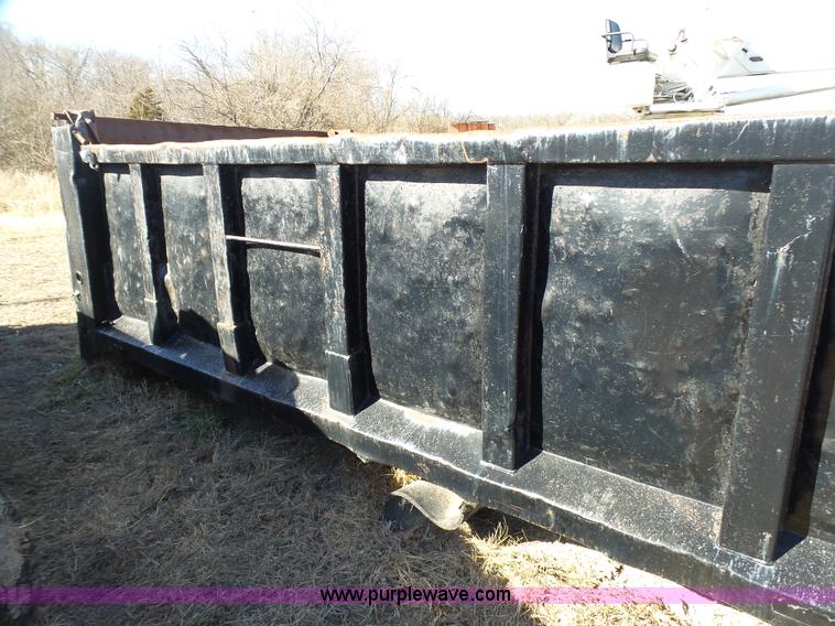 image for item AO9915 Dump bed