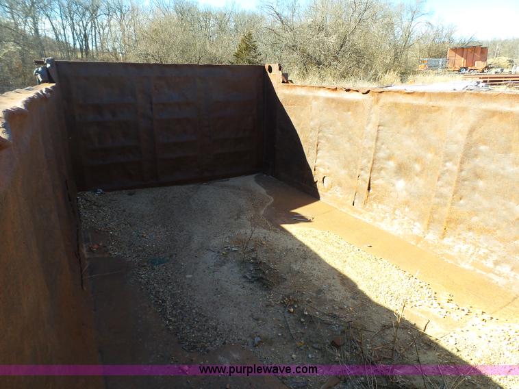 image for item AO9915 Dump bed