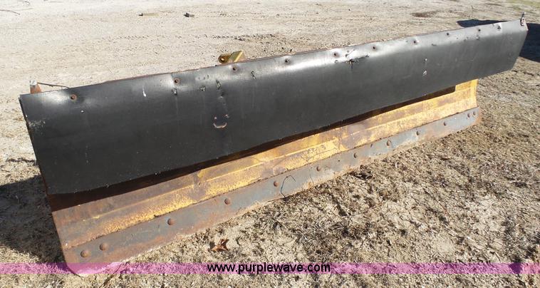 image for item AO9916 Snow plow