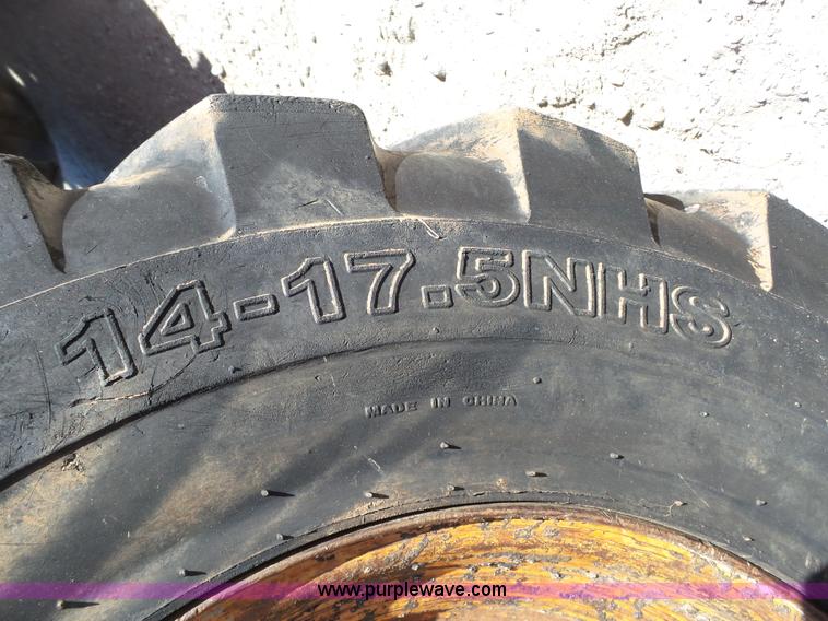 image for item AO9917 2000 Case 590 Super L backhoe