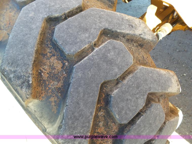 image for item AO9917 2000 Case 590 Super L backhoe