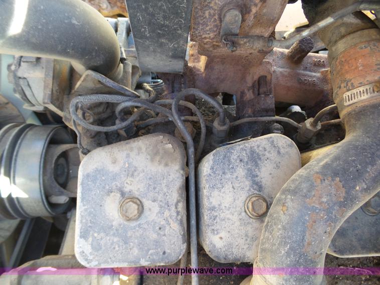 image for item AO9917 2000 Case 590 Super L backhoe