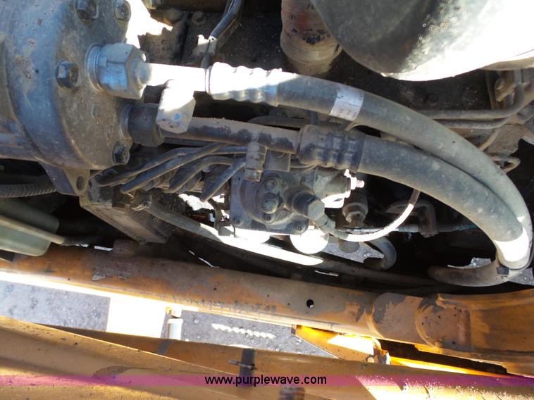 image for item AO9917 2000 Case 590 Super L backhoe