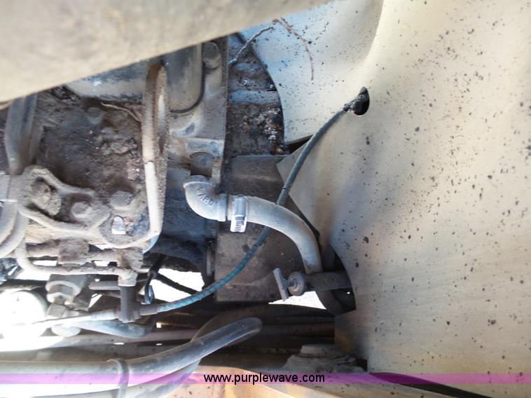 image for item AO9917 2000 Case 590 Super L backhoe