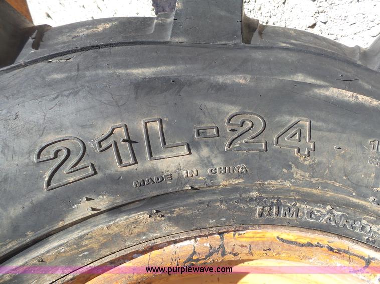 image for item AO9917 2000 Case 590 Super L backhoe